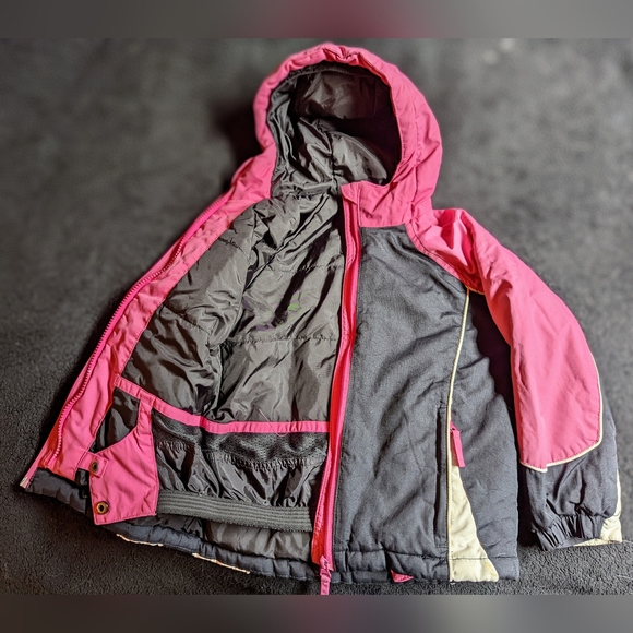 The Children's Place thick winter jacket size XS - Picture 1 of 2